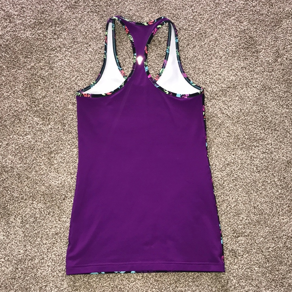 Ivivva Lululemon Racerback Tank - Picture 2 of 4